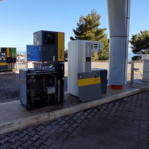 Pompa benzina