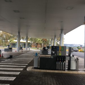 Pompa benzina